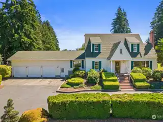 Stately Home with Many Opportunities