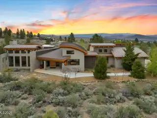 An Architectural Masterpiece in Legend Trails