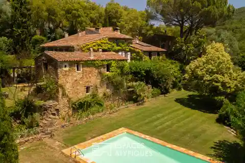 Timeless Property in a Green Setting