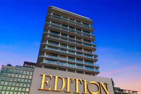 Designer Upgraded Unit at the Tampa Edition