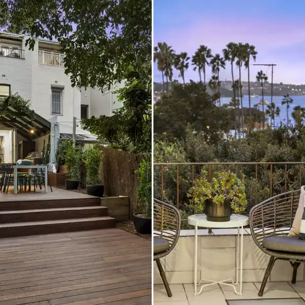 PRIVATE HARBOUR VIEWS MEET TIMELESS PERIOD CHARM