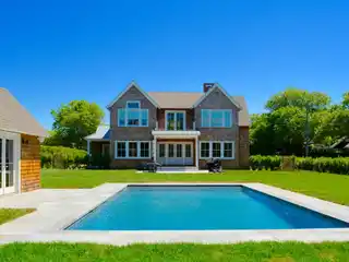 Sun-filled New-construction Traditional Home for Rent