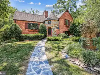 Original Zeller Cotswold Tudor in Manor Country Club
