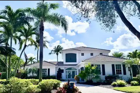 Huge Resort-Style Estate with Timeless Contemporary Appeal