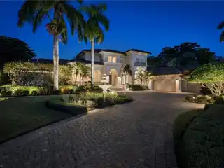 Grande Estate with Lanai, Koi Pond, and Smart Tech