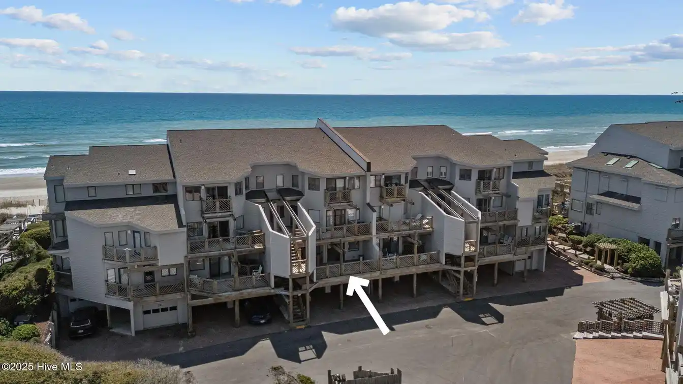 Rarely Available Oceanfront Unit at Genesis