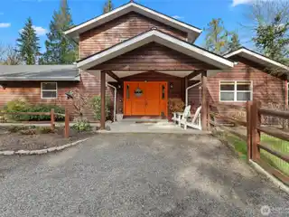 Stunning Craftsman Home on Nearly Five Acres