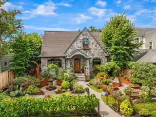 Exceptional 1925 French Tudor