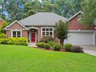 One-Level Charmer Tucked into Quiet Neighborhood