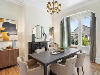 Victorian Elegance Reimagined with Garden Sanctuary