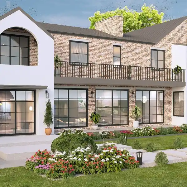 PRESTIGIOUS LAKEWOOD NEW BUILD