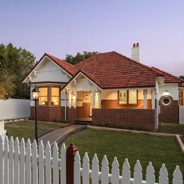 METICULOUSLY RENOVATED CIRCA 1920 HOME