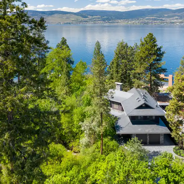OKANAGAN WATERFRONT SANCTUARY