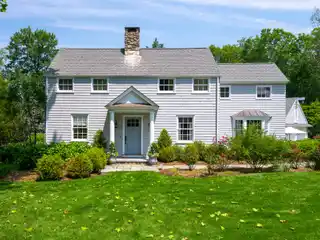 Hidden Gem Nestled in the Heart of Rowayton