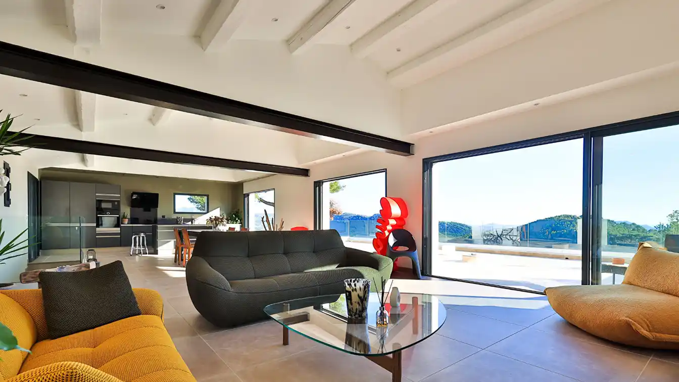 Transformed Home with Bold Contemporary Style