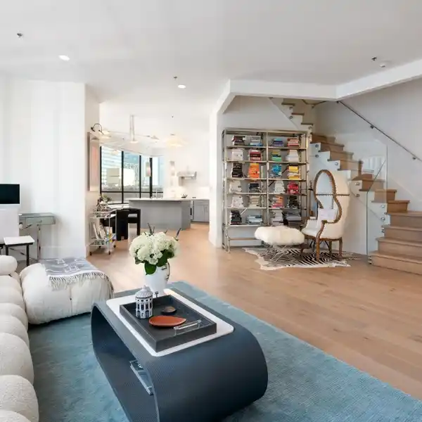 RARE TWO-LEVEL UNIT AT THE RITZ CARLTON RESIDENCES