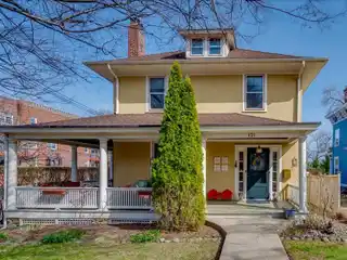 Charming Home a Block to the River