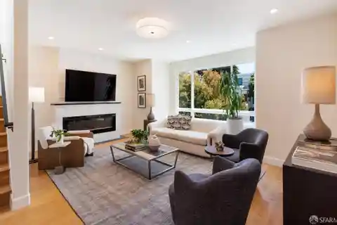 Exquisitely Remodeled Central Sunset Home