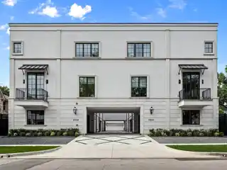 Modern New Construction with Private Yard