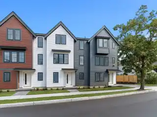 Stylish Townhome with Flexible Lower Level Space