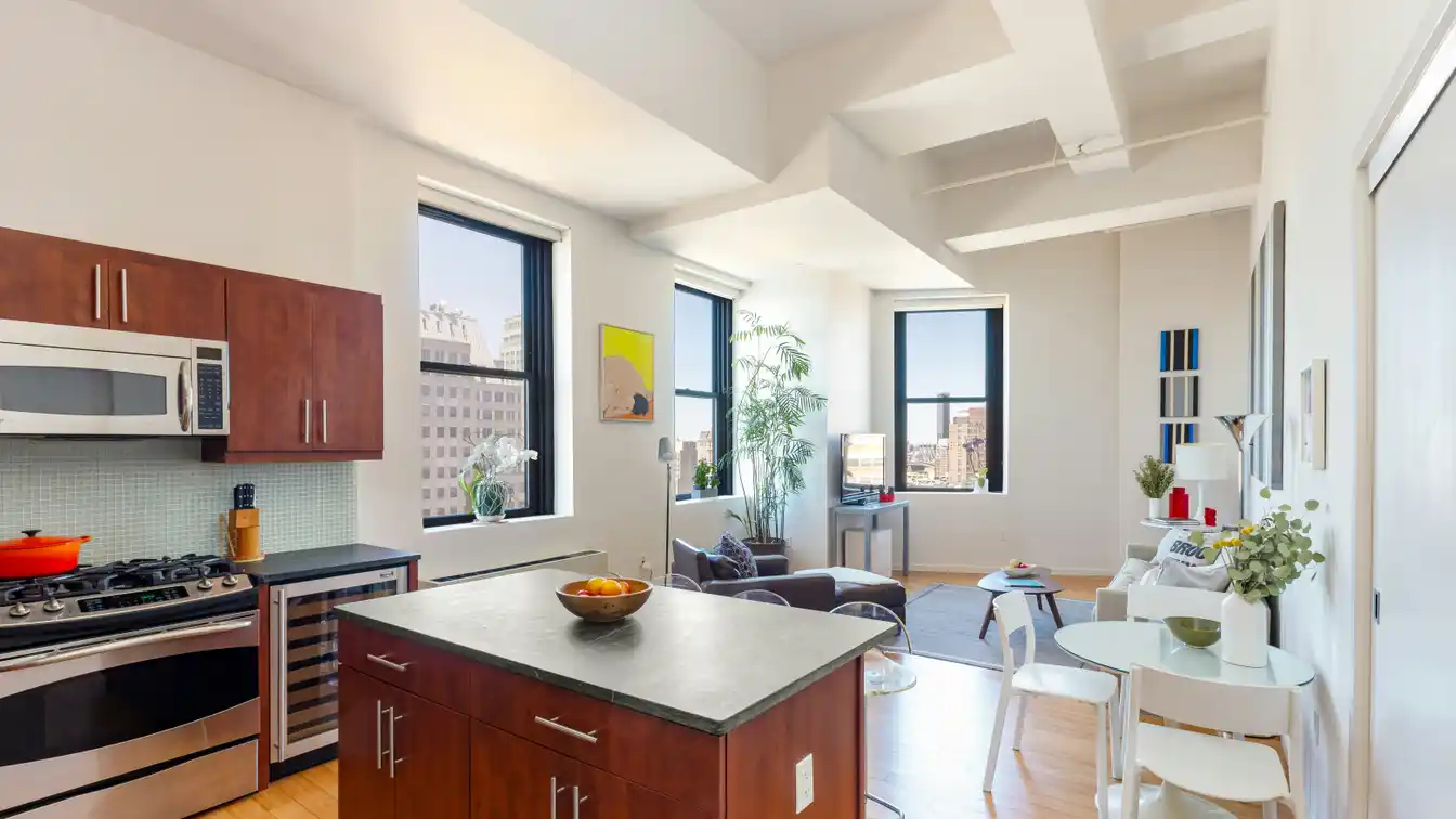 Stunning and Spacious Apartment