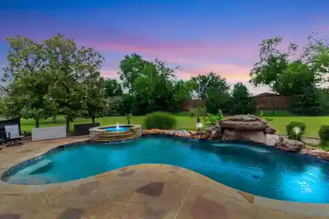 Impeccable Maintained Home on a Lush Acre