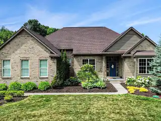 Sprawling Ranch Home