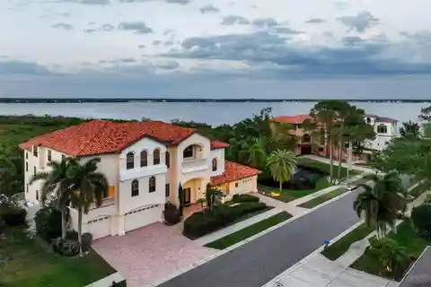 Spectacular Custom-built Home