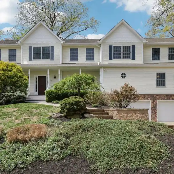 STUNNING COLONIAL IN A QUIET NEIGHBORHOOD