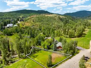 Premium Lot in Downtown Steamboat Springs