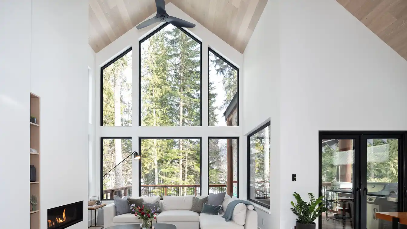 Scandinavian-inspired Stunner in Alpine Meadows