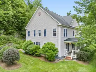 Charming New England Townhome