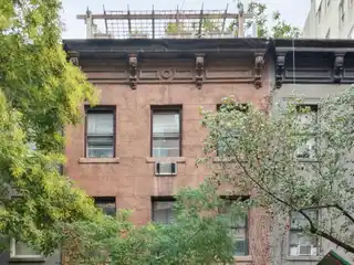 Versatile 1850s Three-Family Townhouse