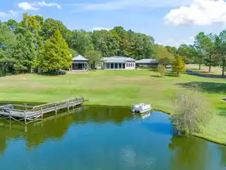 Remarkable 250-acre Farm Blending Luxury and Tranquility