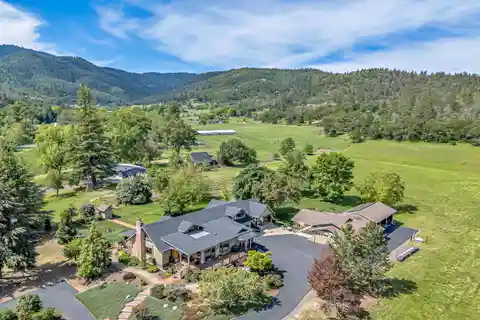 Lovely Home on Ten Luscious Acres