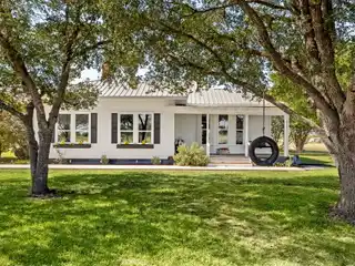 Timeless Elegance in This Fully Renovated Farmhouse Estate