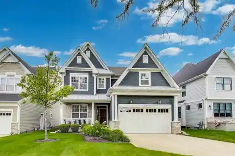 Bright Open-Concept Layout with 9’ Ceilings