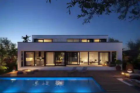 Luxurious Mediterranean Villa with Pool in Unbeatable Location