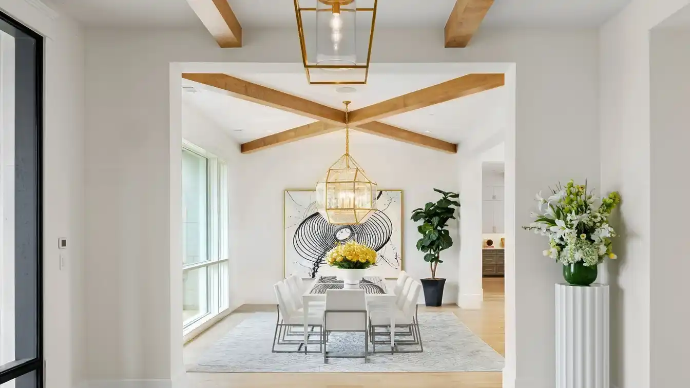 Magnificent Custom Estate on Nearly Four Acres