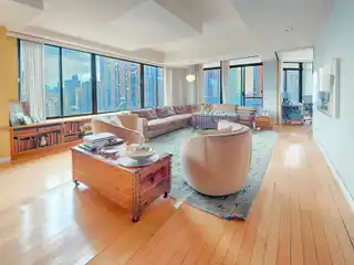 Spectacular Totally Renovated Condo High in the Sky