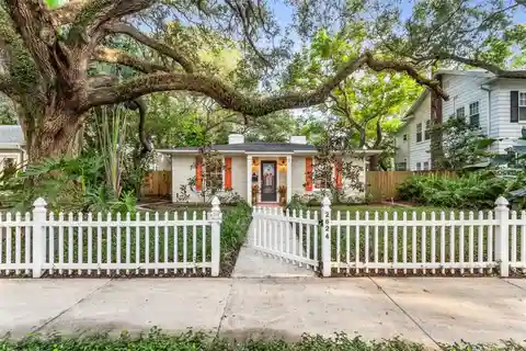 Charming Pool Home in Coveted Location