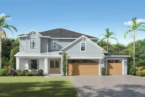 Amazing New Home in South Tampa