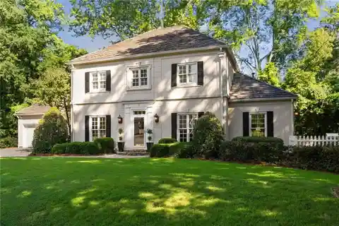 Updated Home Full of Charm and Character