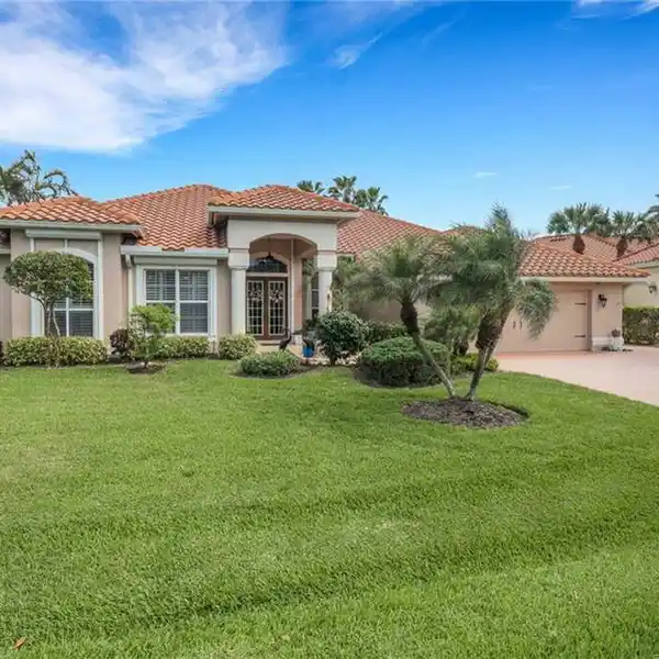 QUALITY-BUILT ARTHUR RUTENBURG HOME IN A DESIRABLE GATED COMMUNITY