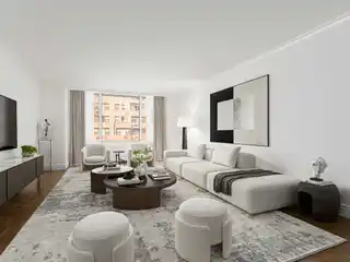 Bright High-floor Corner Home