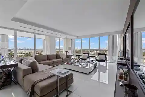 Fully Renovated Bal Harbour Apartment