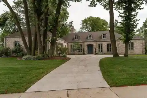 Charming French Style Home