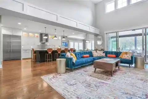 Modern Luxury with Everyday Functionality
