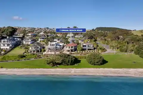 Unparalleled Opportunity Near Omana Beach