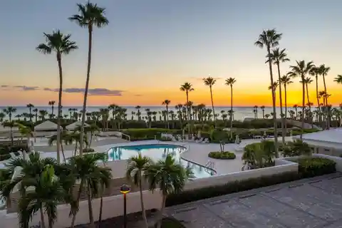 Gulf-Front Sanctuary with Wraparound Terrace and Panoramic Views